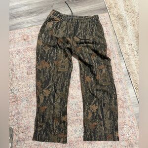 Abercrombie Camo Sweatpants